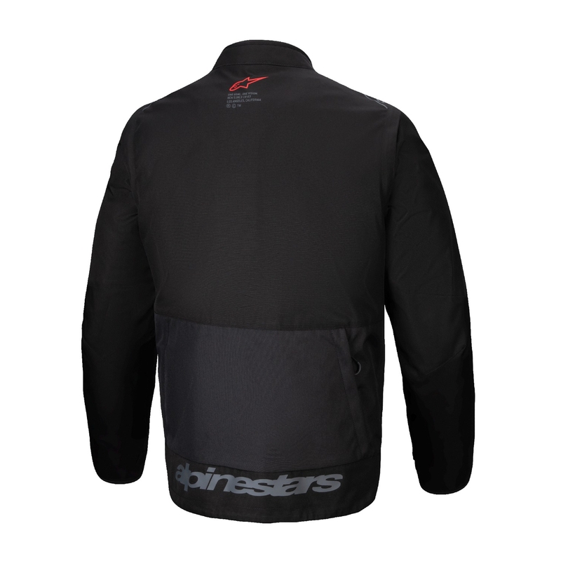 Alpinestars PRO-Dura striukė juoda
