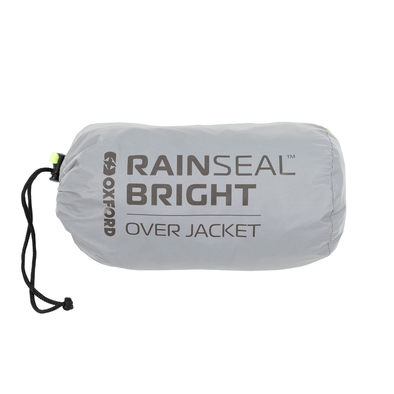 "Oxford Rain Seal" atspindinti pilka neperšlampama striukė