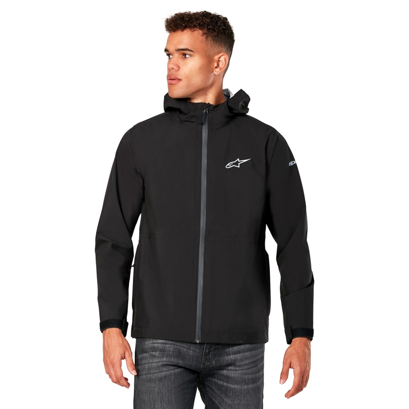 "Alpinestars Kaskade" striukė nuo lietaus juoda