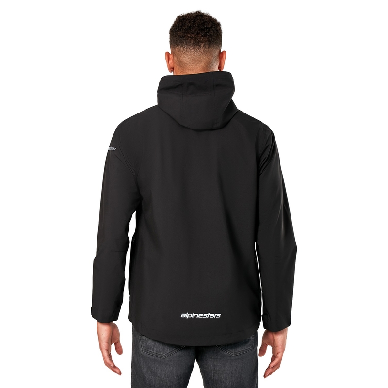 "Alpinestars Kaskade" striukė nuo lietaus juoda