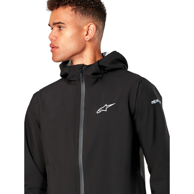 "Alpinestars Kaskade" striukė nuo lietaus juoda