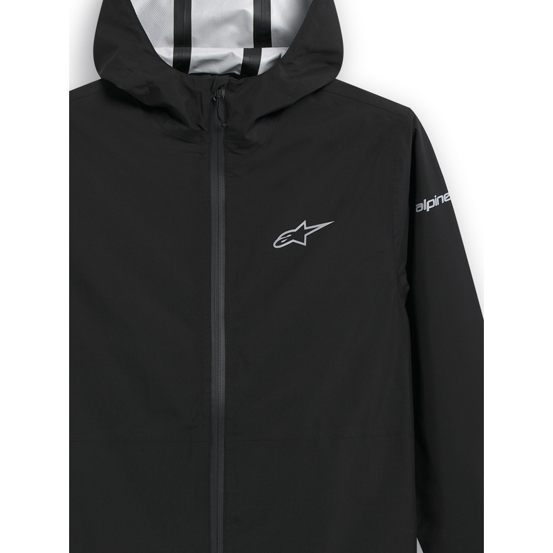 "Alpinestars Kaskade" striukė nuo lietaus juoda