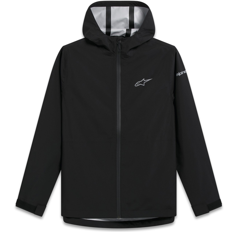 "Alpinestars Kaskade" striukė nuo lietaus juoda