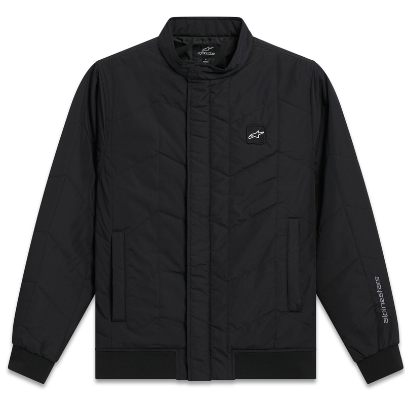 Alpinestars Precedent striukė juoda