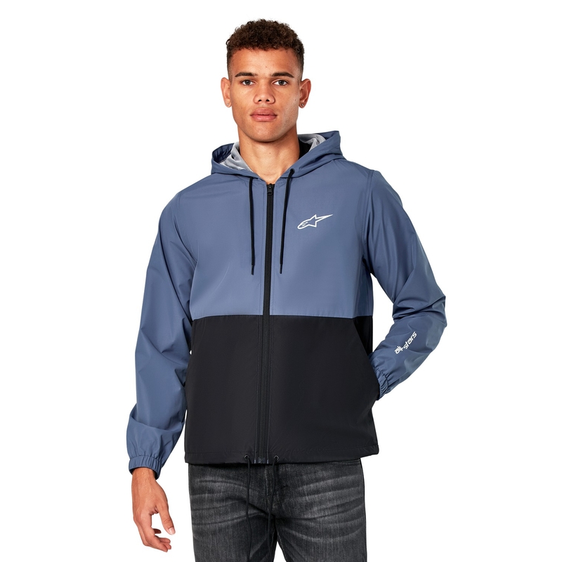 "Alpinestars Speeded Windbreaker" striukė mėlyna-juoda