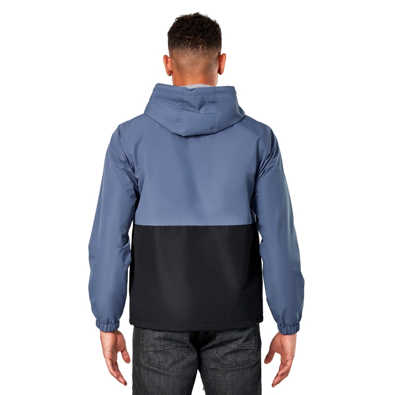 "Alpinestars Speeded Windbreaker" striukė mėlyna-juoda
