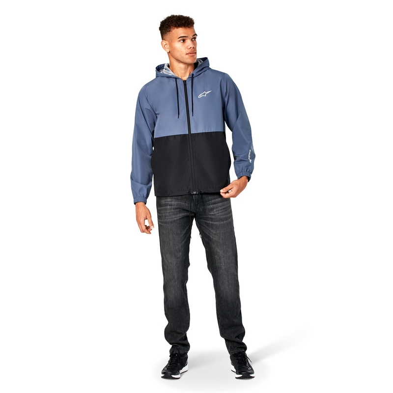 "Alpinestars Speeded Windbreaker" striukė mėlyna-juoda