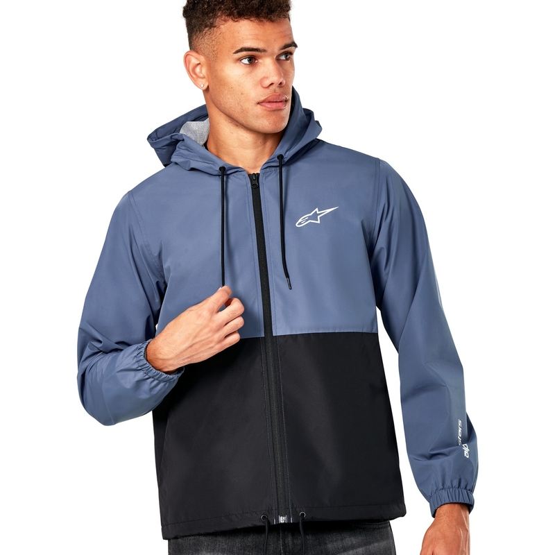 "Alpinestars Speeded Windbreaker" striukė mėlyna-juoda