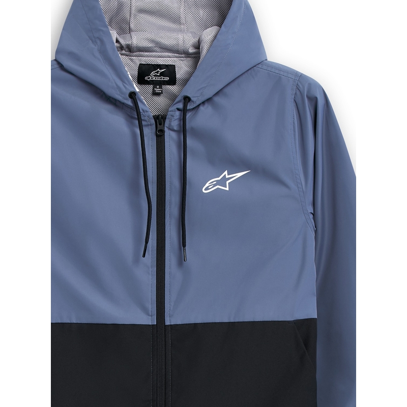 "Alpinestars Speeded Windbreaker" striukė mėlyna-juoda
