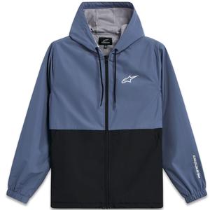 "Alpinestars Speeded Windbreaker" striukė mėlyna-juoda