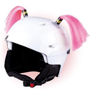 "Crazy Ears" šalmo ausys "Culky Pink