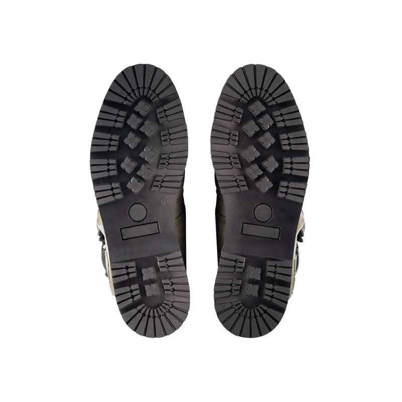 SiDi Adventure Gore-Tex 2 Mid chaki spalvos motociklininko batai