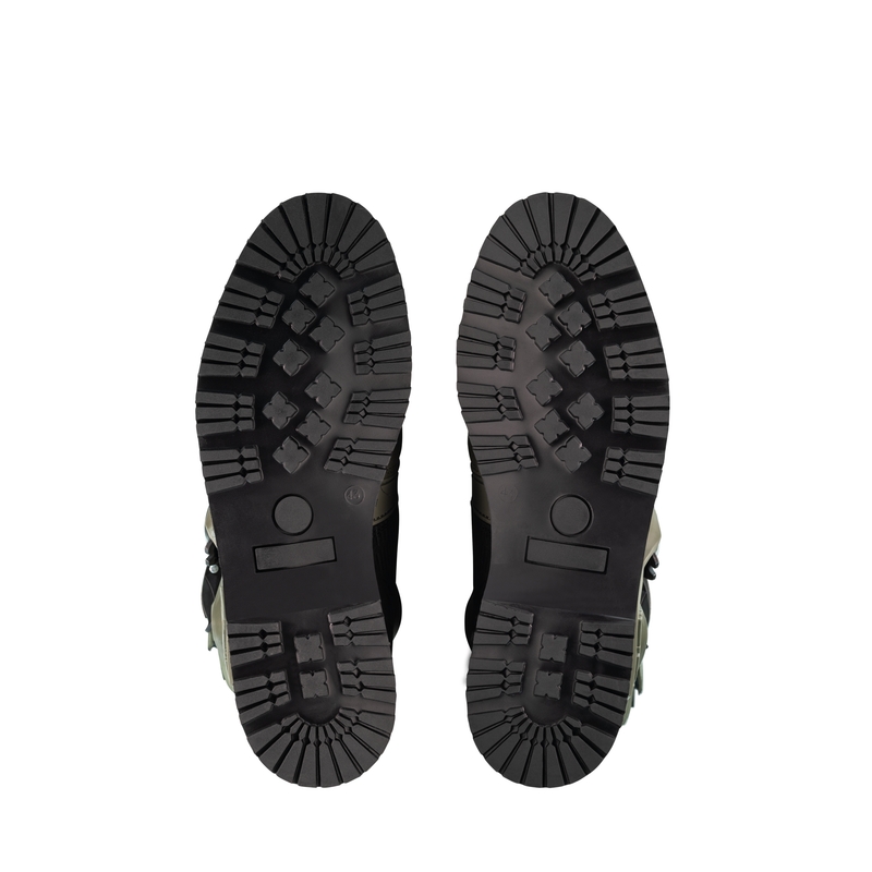 SiDi Adventure Gore-Tex 2 Kariniai chaki spalvos motociklininko batai