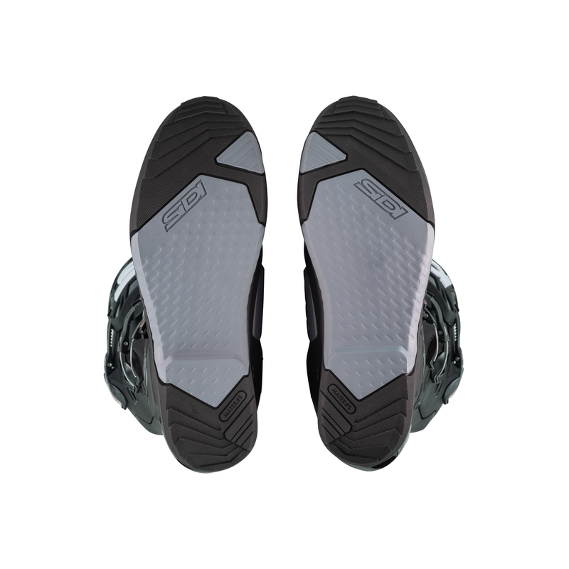 "SiDi Crossair X" juodi motociklininko batai