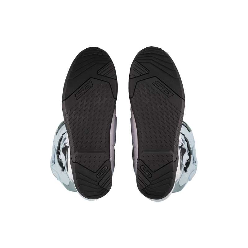 "SiDi Crossair X" motociklininko batai juodai balti