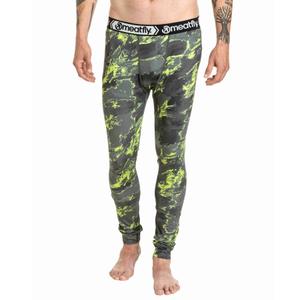 "Meatfly Sloan" pilkai žali terminiai apatiniai drabužiai