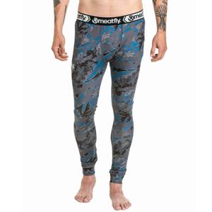 "Meatfly Sloan" pilkai mėlyni termo apatiniai drabužiai