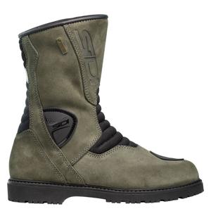 SiDi Gavia Gore ADV chaki spalvos motociklininko batai