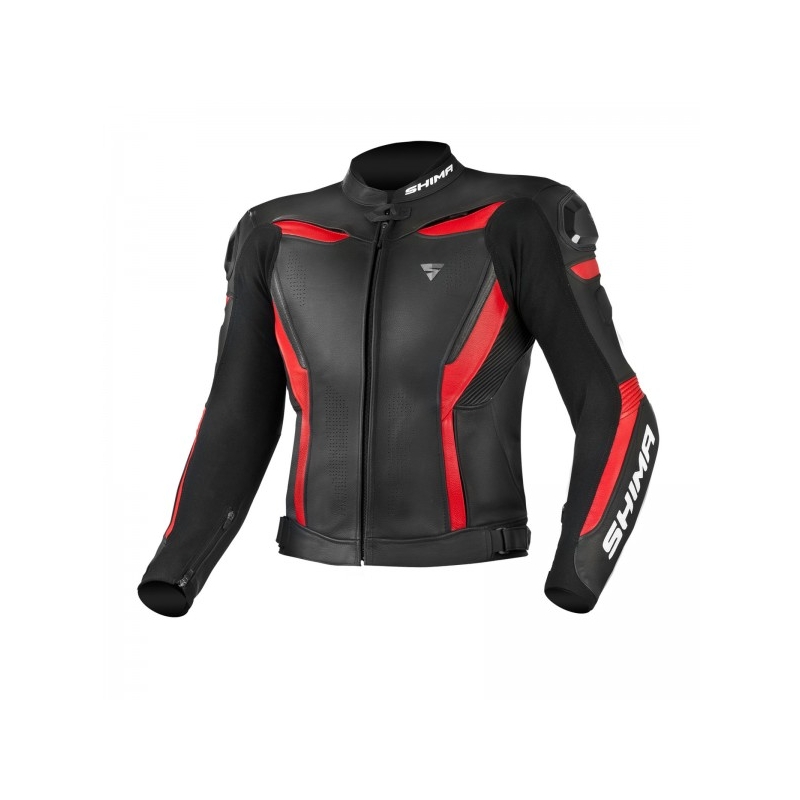 Motociklininko striukė Shima Chase red