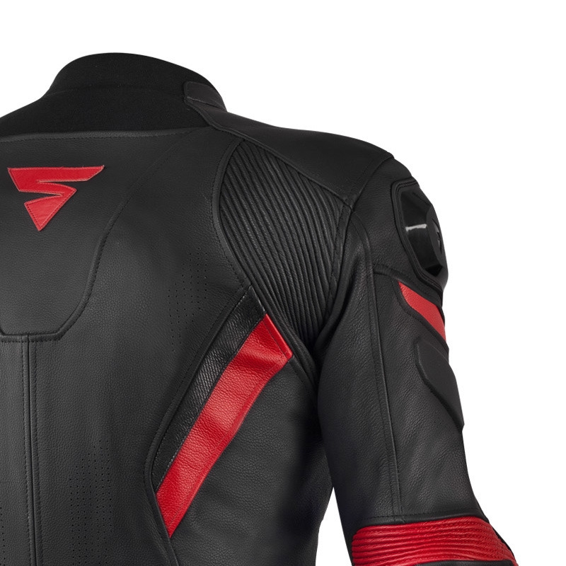 Motociklininko striukė Shima Chase red