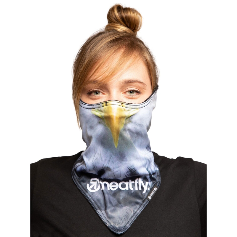 Meatfly Frosty Eagle kaklo šildytuvas