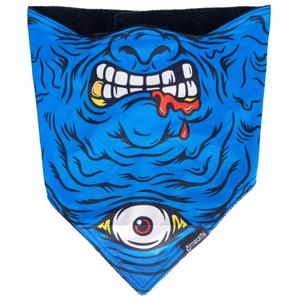 "Meatfly" Frosty Monster kaklo šildyklė mėlyna