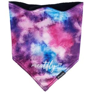 "Meatfly" Frosty kaklo šildyklė violetinė-rožinė