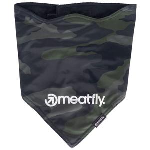 Meatfly Frosty kamufliažinis kaklo šildytuvas