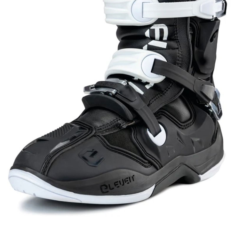 "Eleveit X-Legend EVO" motokroso batai juodi