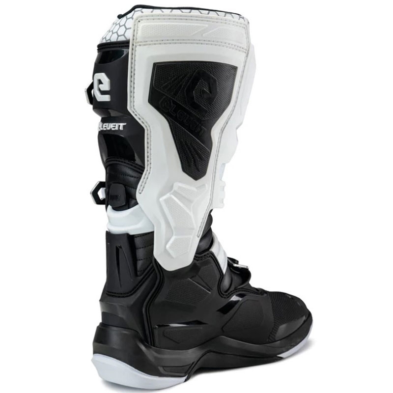 "Eleveit X-Legend EVO" motokroso batai juodi