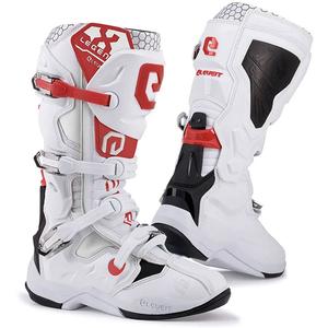 "Eleveit X-Legend EVO" motokroso batai balti
