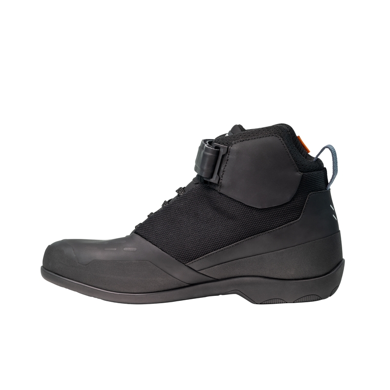 "SiDi Urban Meta 2" juodi motociklininko batai