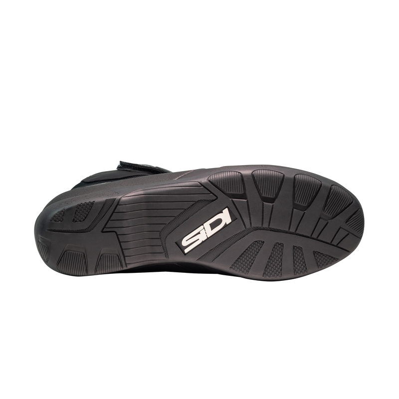 "SiDi Urban Meta 2" juodi motociklininko batai