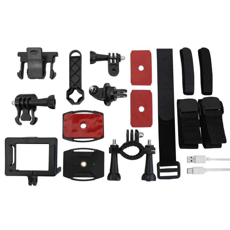 "MaxTo Action Cam" 4k lauko kamera