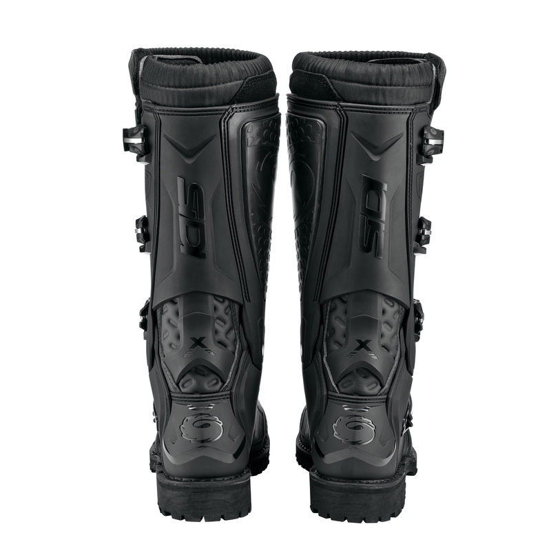 "SiDi X Power Enduro WP" juodi motociklų batai