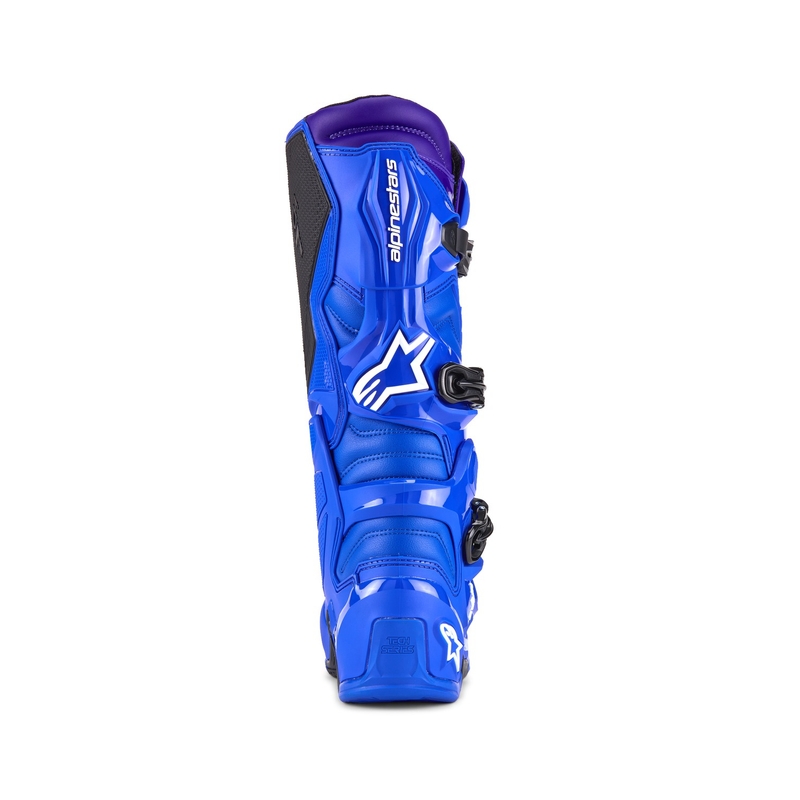 Alpinestars TECH 7 motokroso batai mėlyni