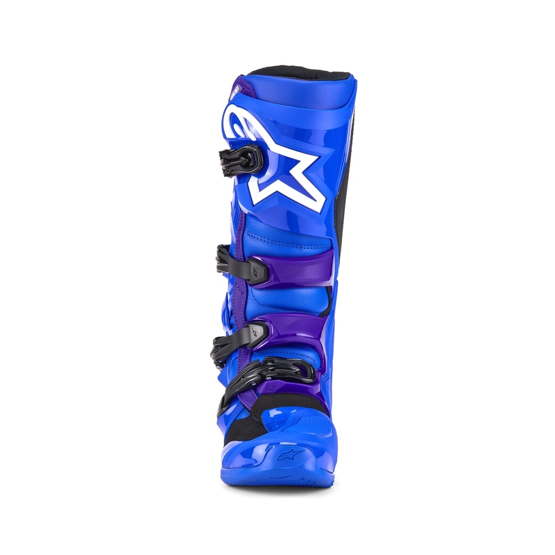 Alpinestars TECH 7 motokroso batai mėlyni