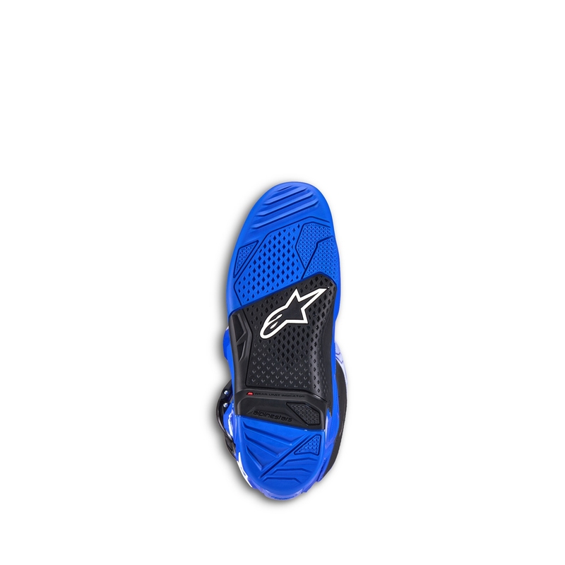 Alpinestars TECH 7 motokroso batai mėlyni