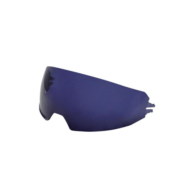 LS2 MX702 šalmų apsauginis skydelis nuo saulės dūmų spalvos