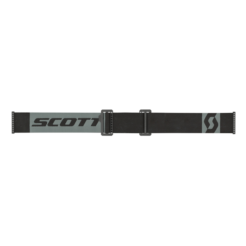 SCOTT Primal Enduro motokroso akiniai juodi su skaidriu stiklu