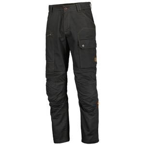 Motociklininko džinsai SCOTT Roamer black