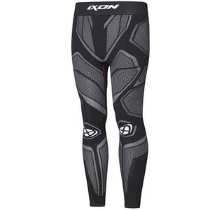 IXON Underground juodai balti termo apatiniai drabužiai