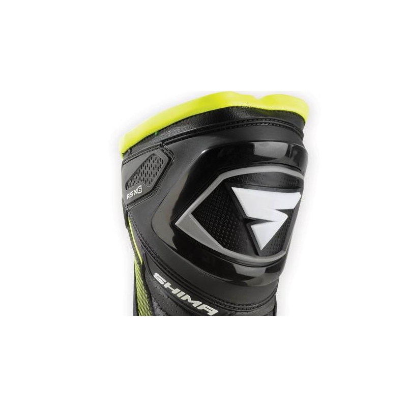 Motociklininko batai Shima RSX-6 fluo yellow