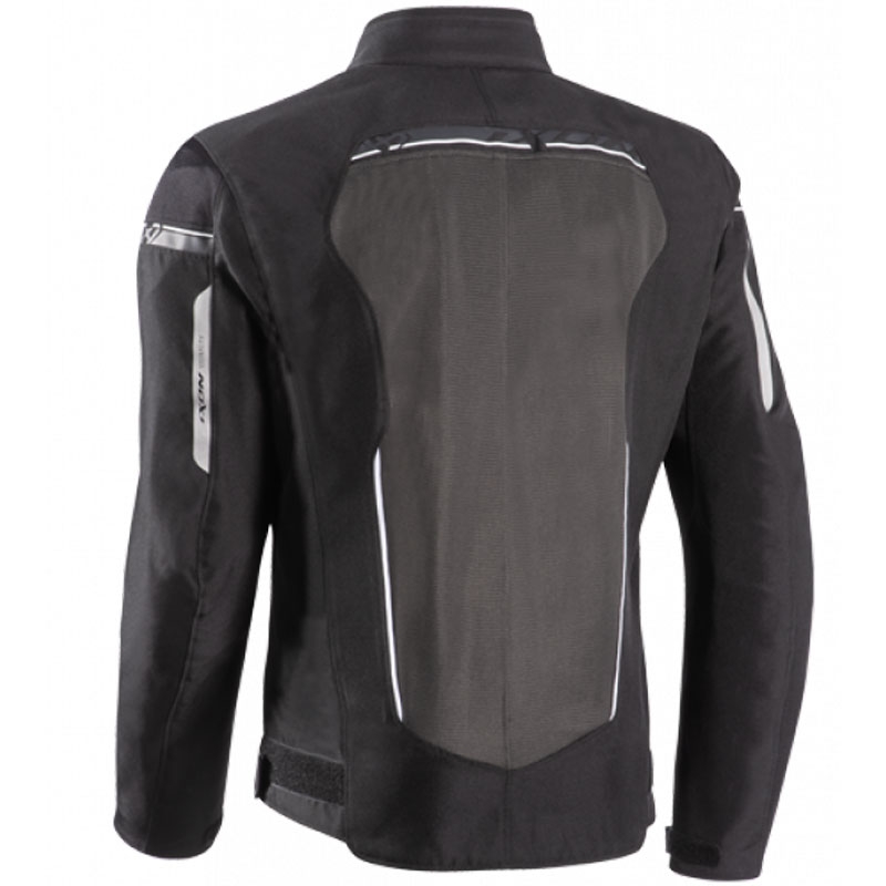 Motociklininko striukė IXON T-Rex black-grey-white