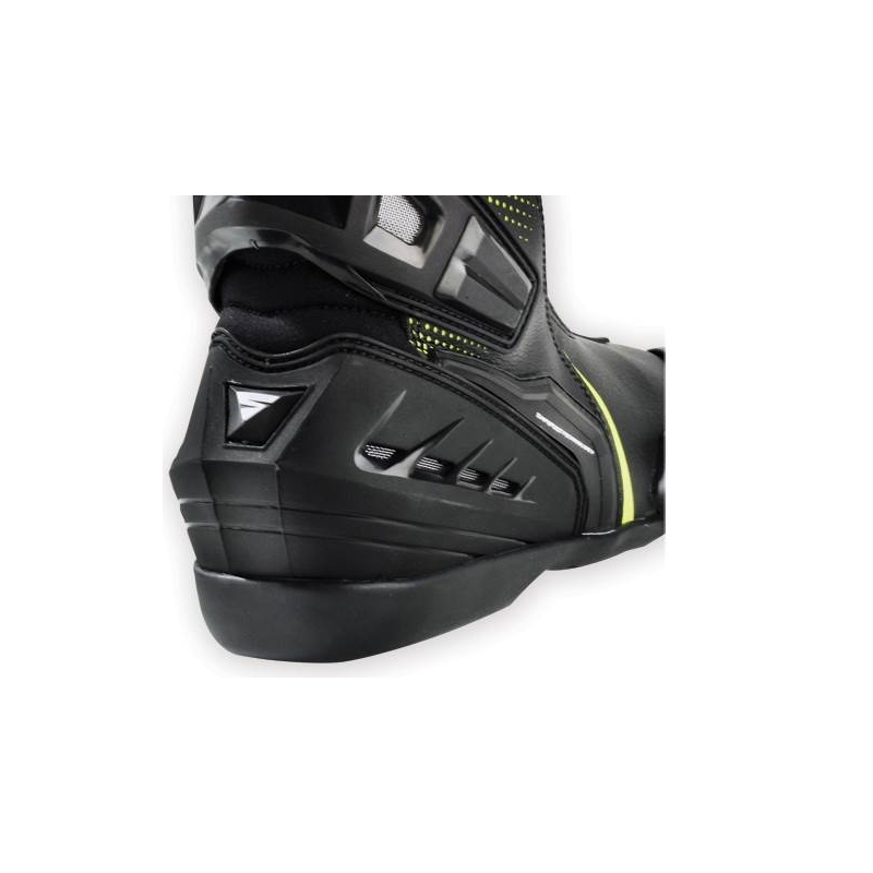 Motociklininko batai Shima RSX-6 fluo yellow