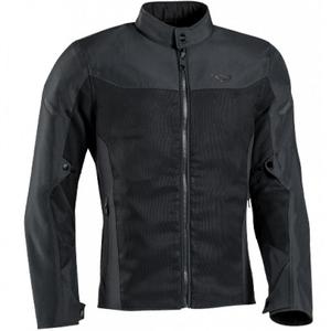 Motociklininko striukė IXON Fresh juoda