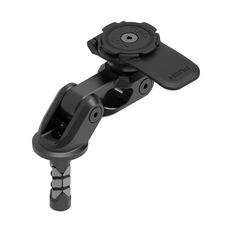 „Quad Lock®“ motociklo šakės vairo laikiklis „Pro“