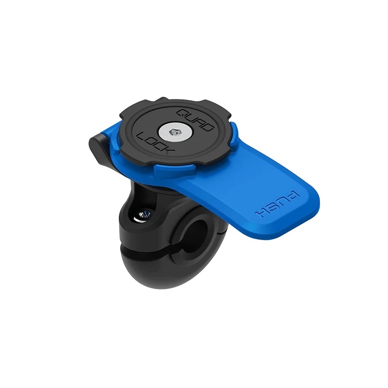 "Quad Lock®" motociklų ir motorolerių veidrodėlių laikiklis (V2)
