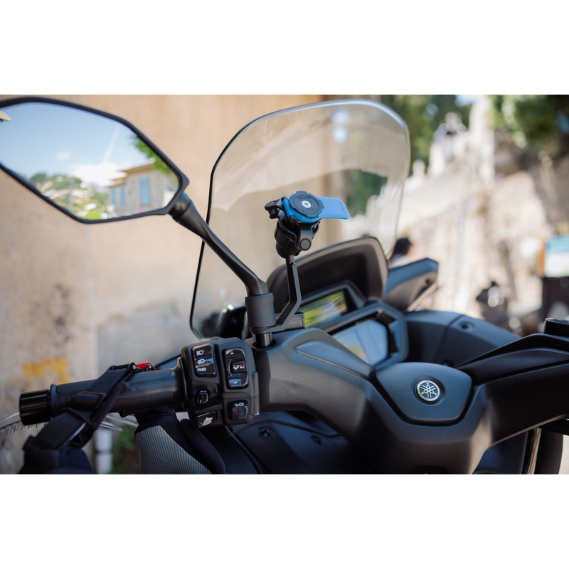 "Quad Lock®" veidrodžio kojelės laikiklis