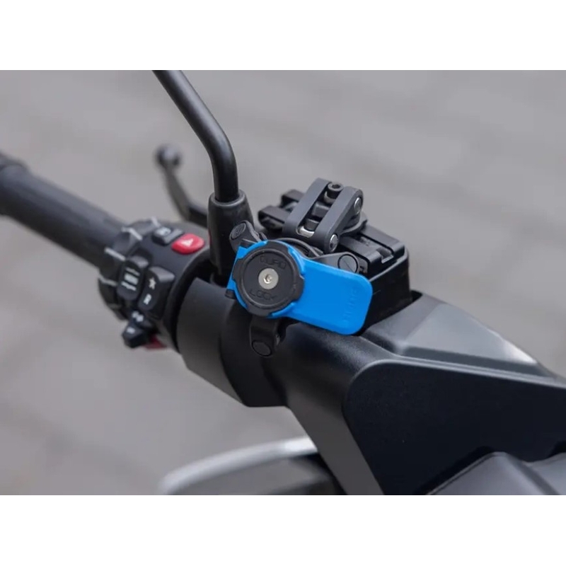 "Quad Lock®" stabdžių skysčio rezervuaro tvirtinimo pagrindas - V2